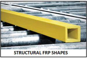 contractor and builder source of frp angle and beam structural lengths